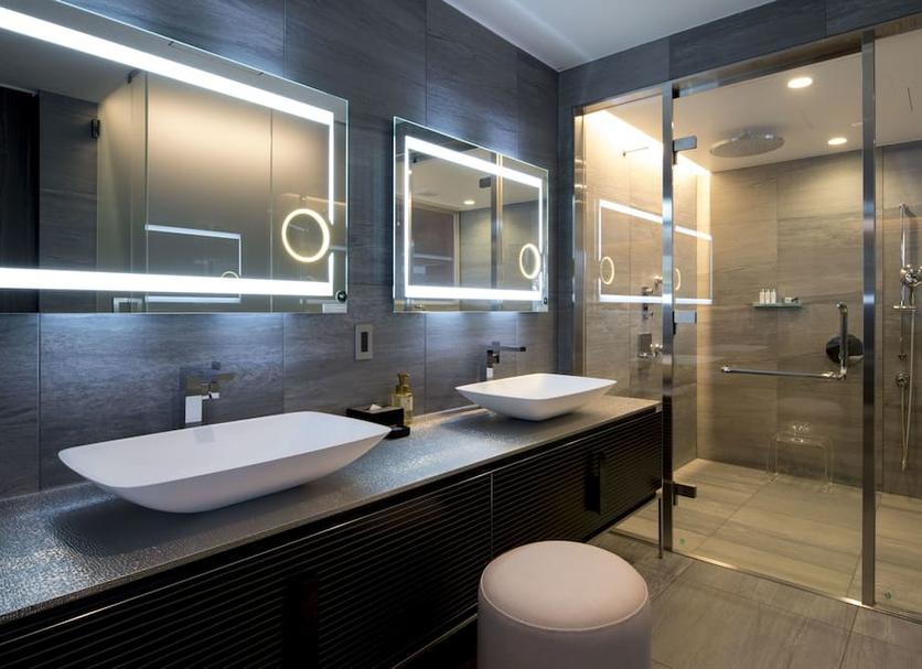 Salle de bain Photo