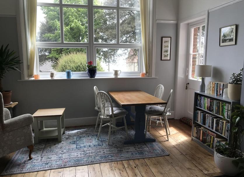 Salle à manger Photo