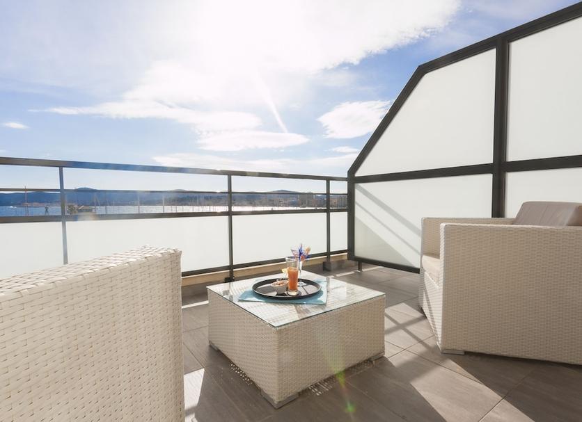 Balcon Photo
