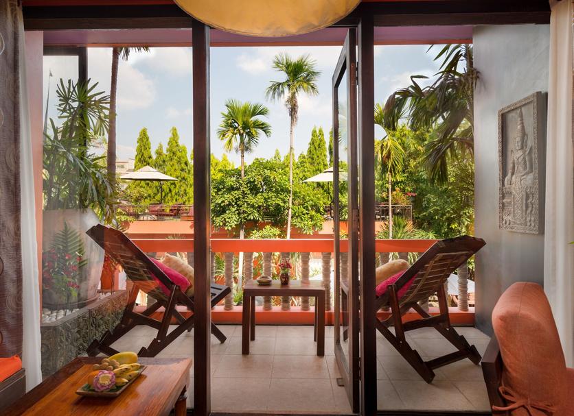 Balcon Photo