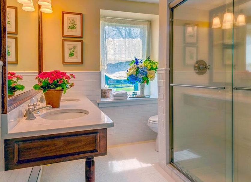 Salle de bain Photo