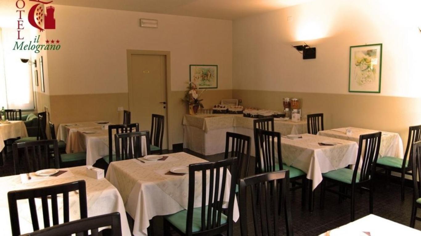 Hotel Il Melograno