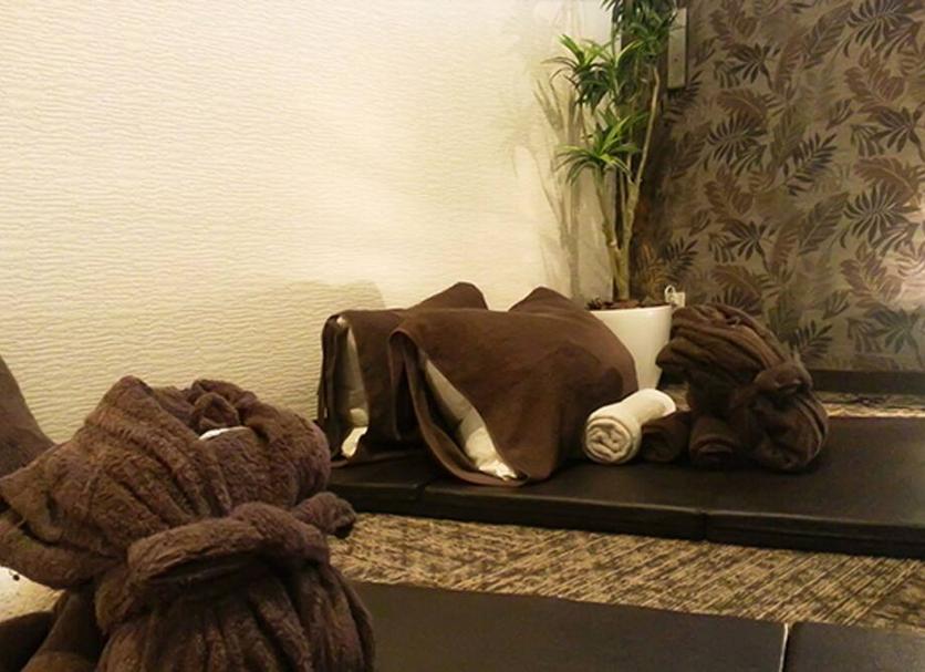 Équipements de la chambre Photo