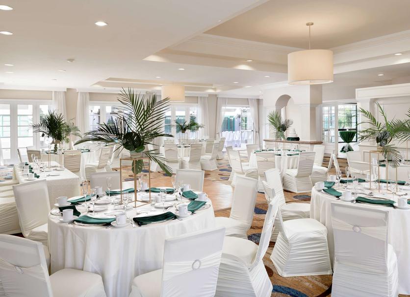Salle de banquet Photo