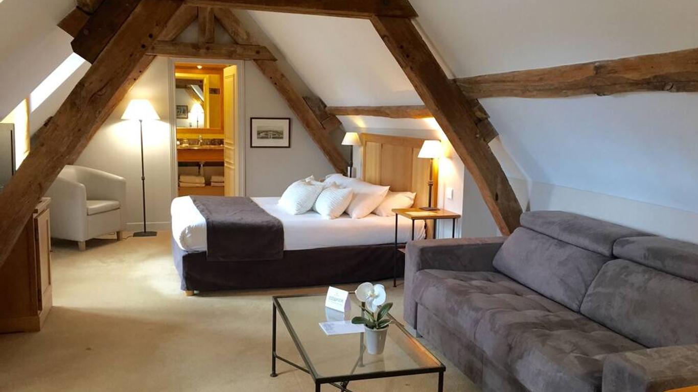 Hôtel Saint-Laurent, The Originals Relais