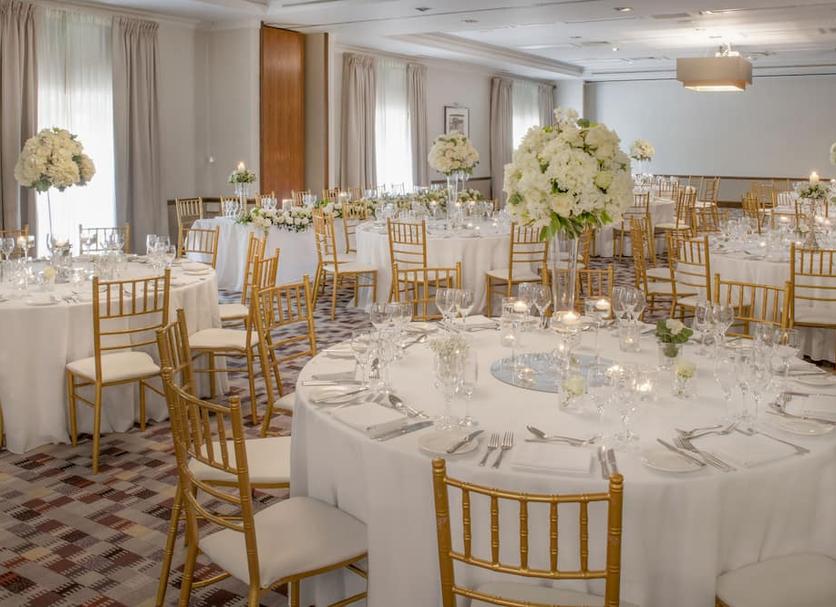 Salle de banquet Photo