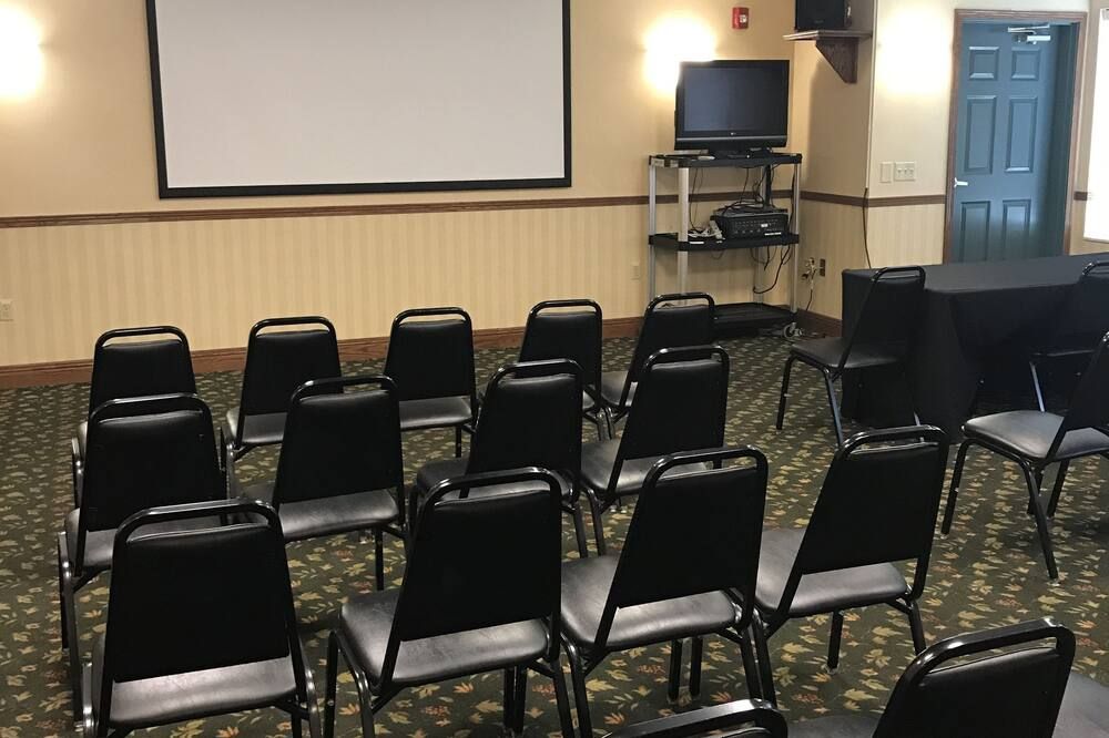 Espace de conférence