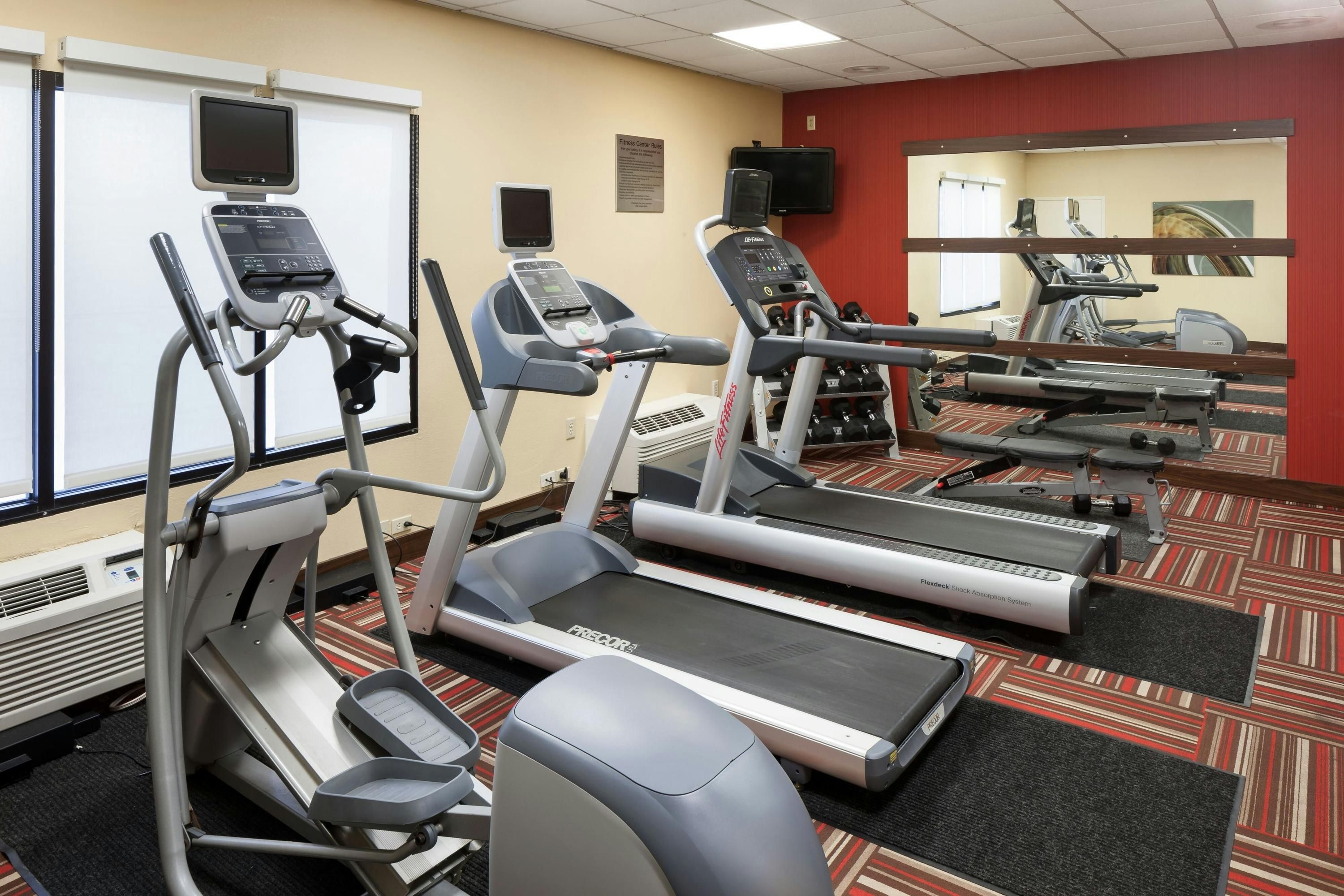 Salle de sport