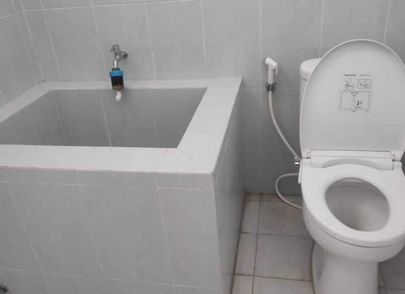 Salle de bain Photo