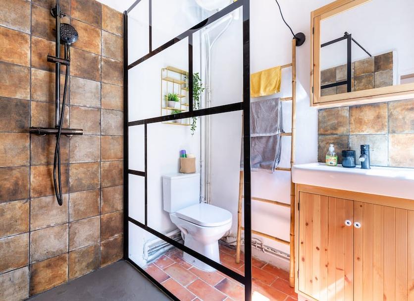Salle de bain Photo