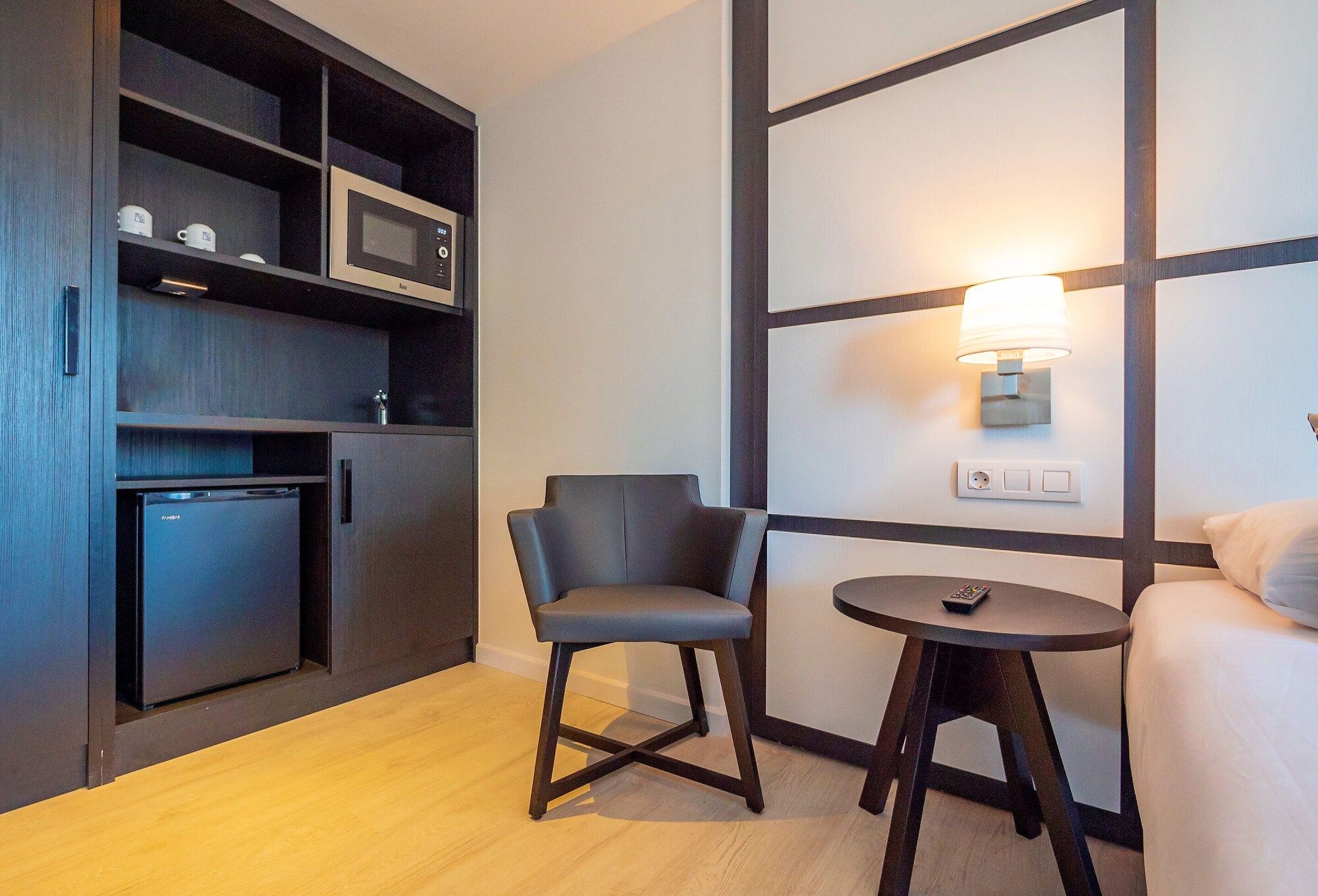 Équipements de la chambre