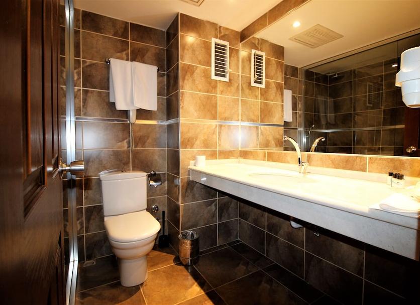 Salle de bain Photo