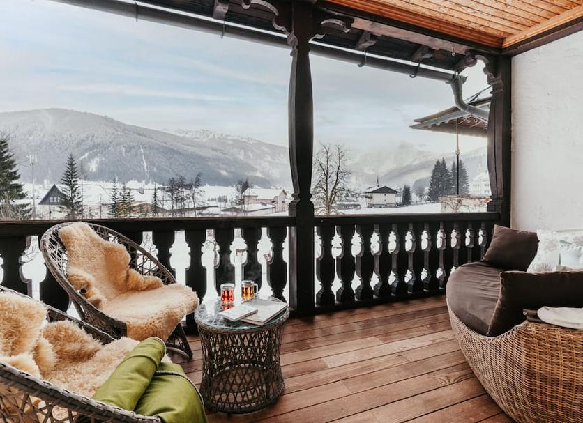 Balcon Photo