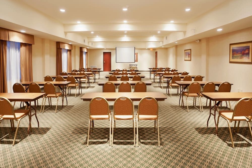 Espace de conférence