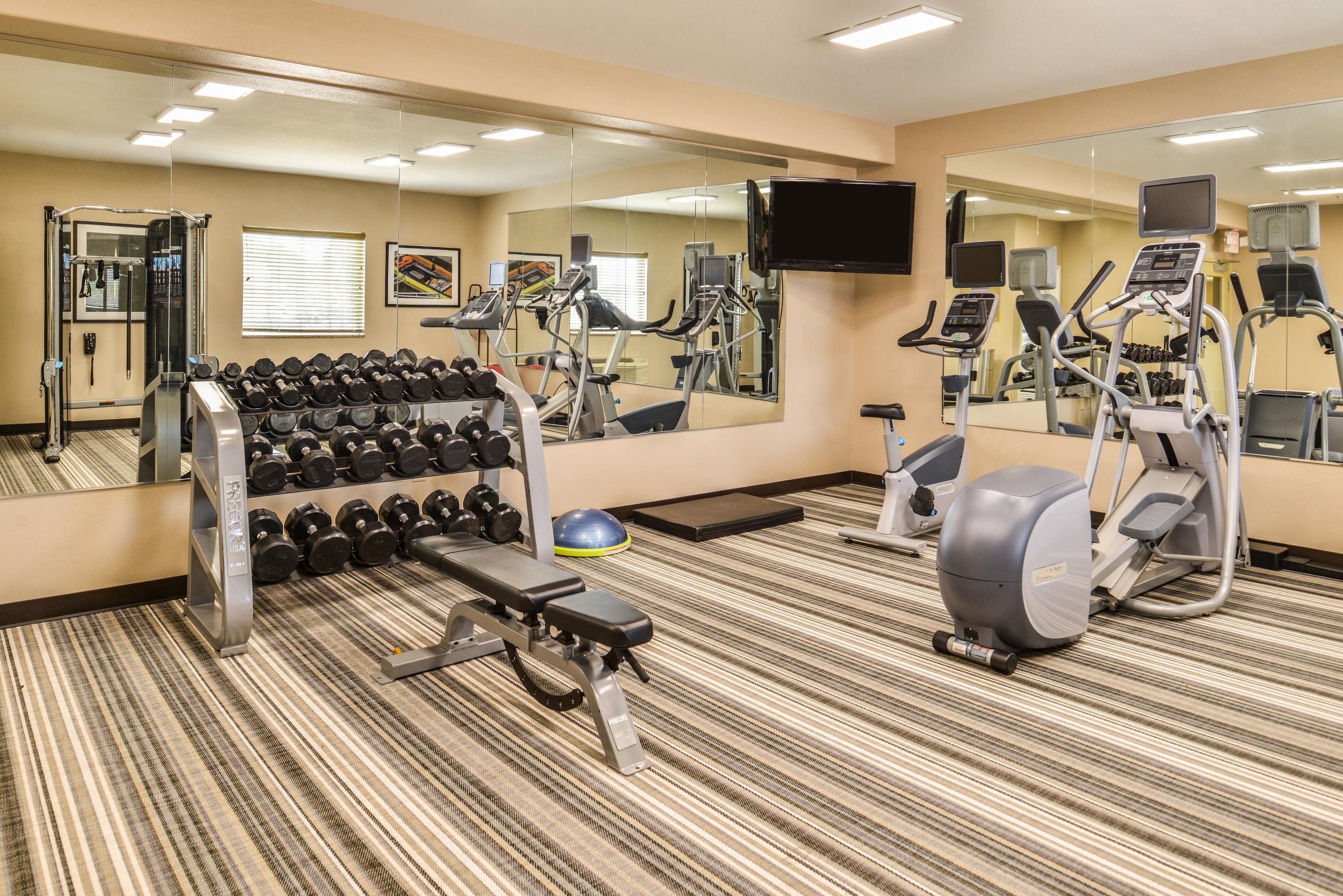 Salle de sport