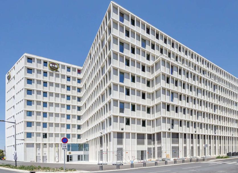 Bâtiment Photo