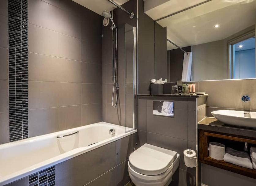 Salle de bain Photo
