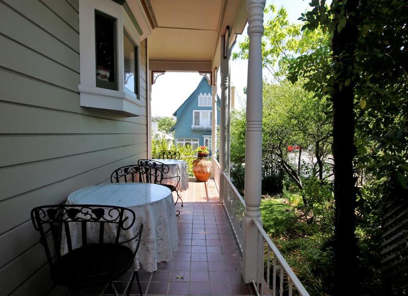 Balcon Photo