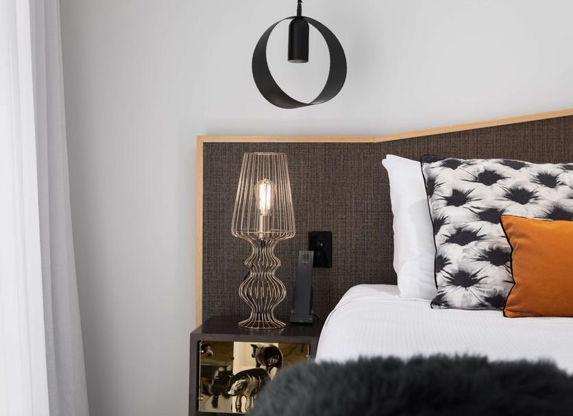 Équipements de la chambre Photo