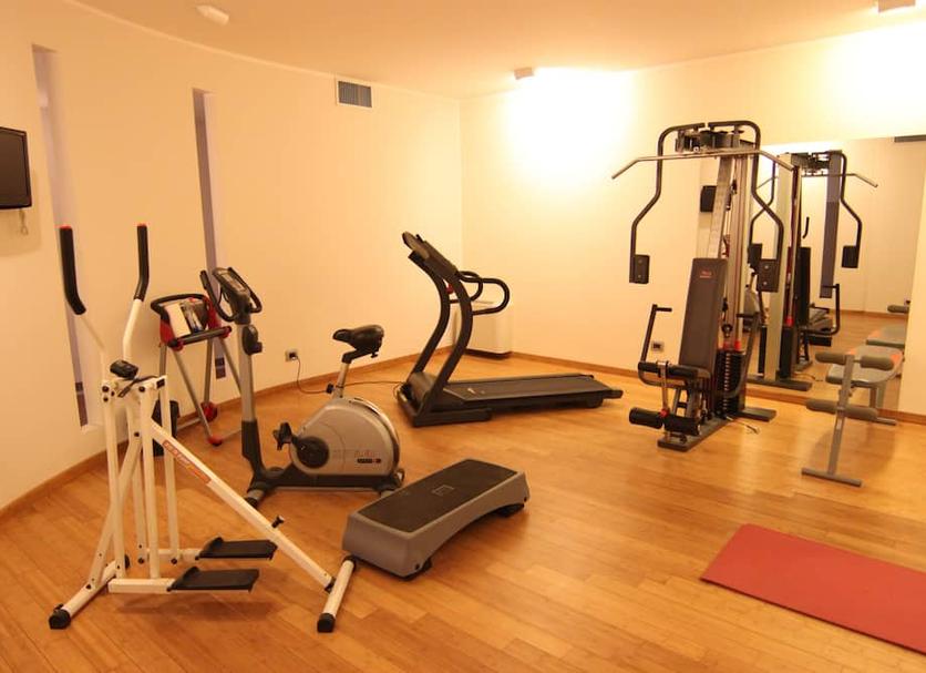 Salle de sport Photo
