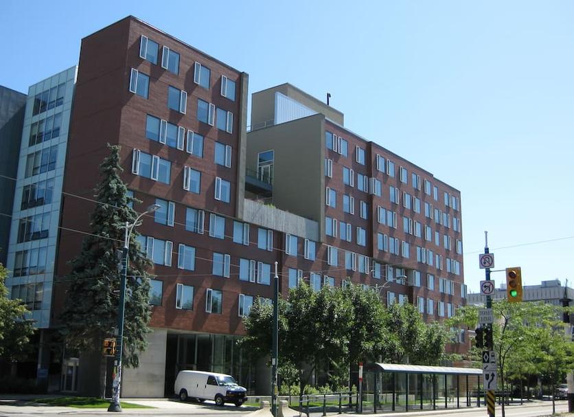 Bâtiment Photo