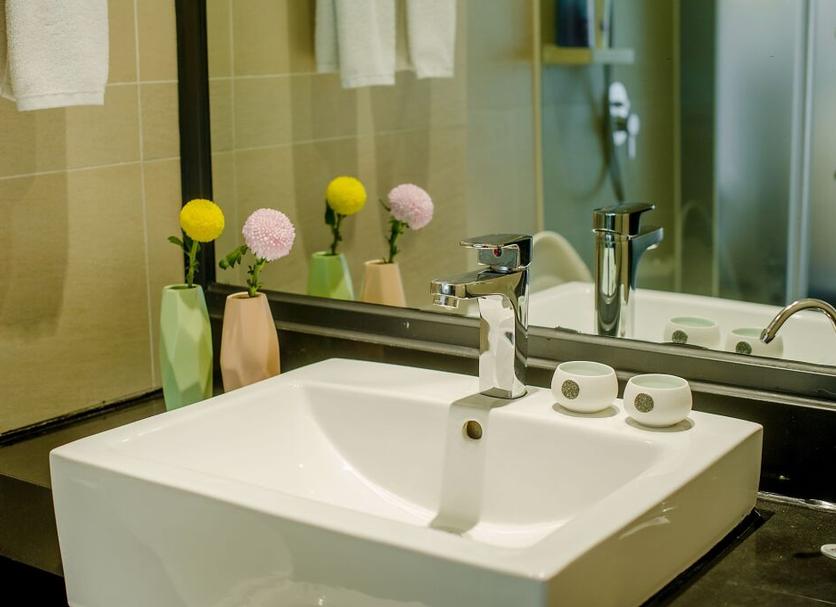 Salle de bain Photo