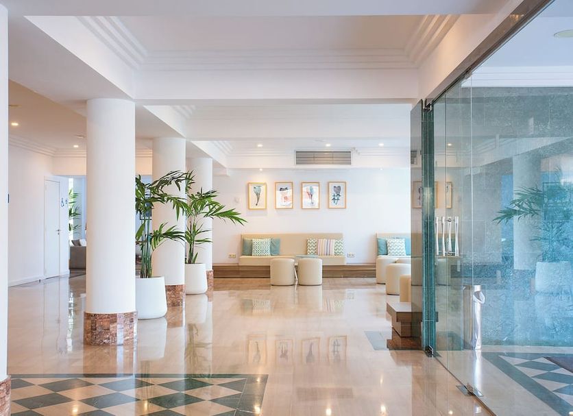 Hall d’entrée Photo
