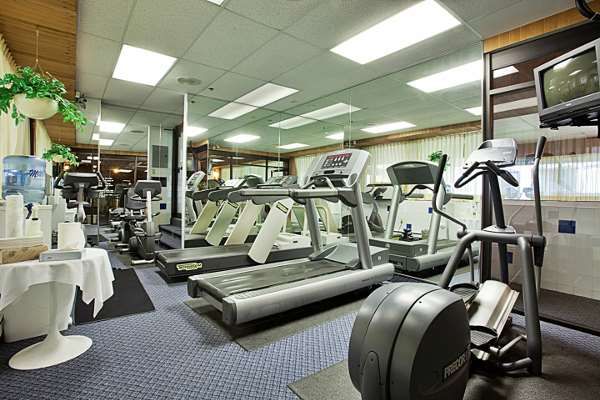 Salle de sport