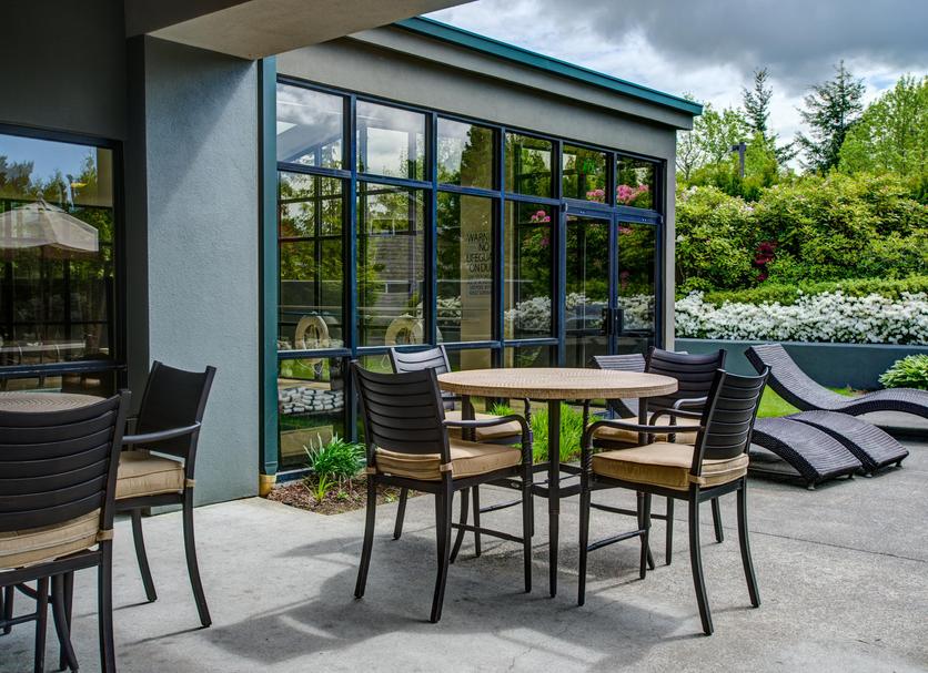 Patio Photo