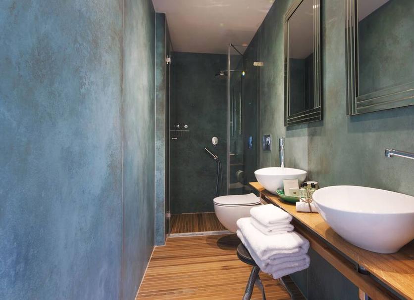 Salle de bain Photo