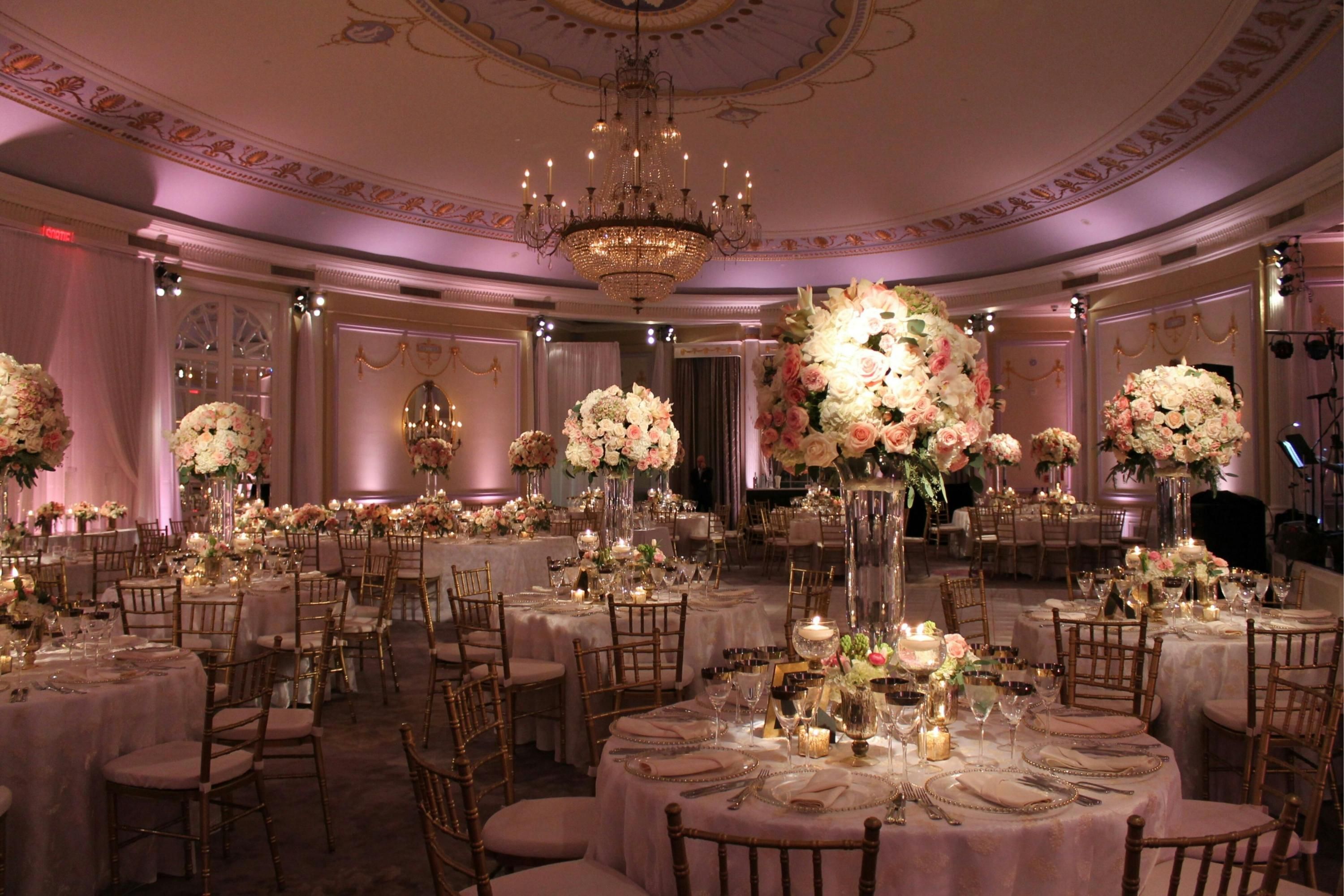 Salle de banquet