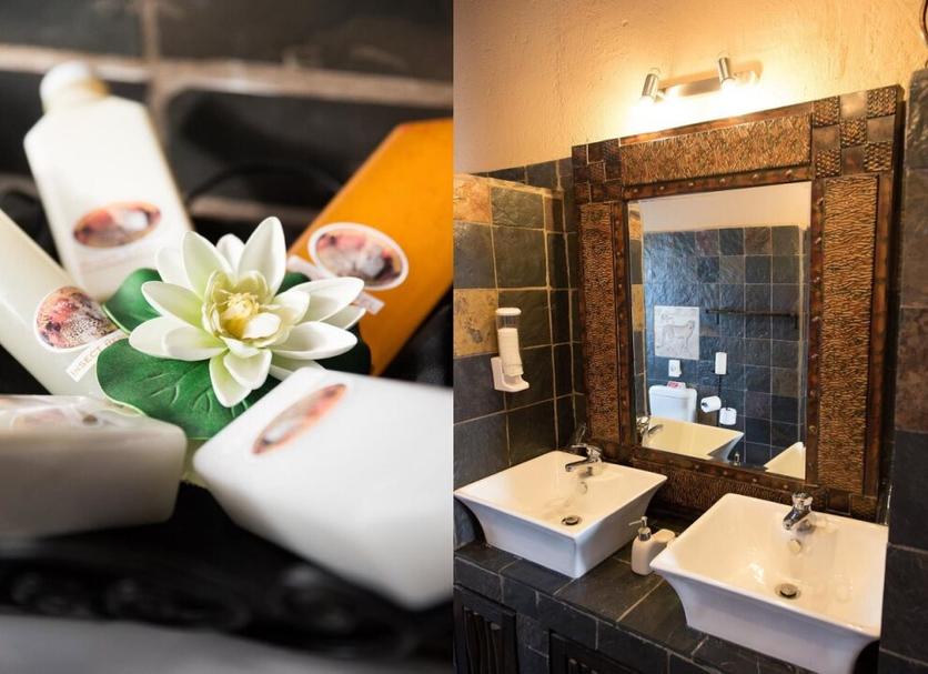 Salle de bain Photo