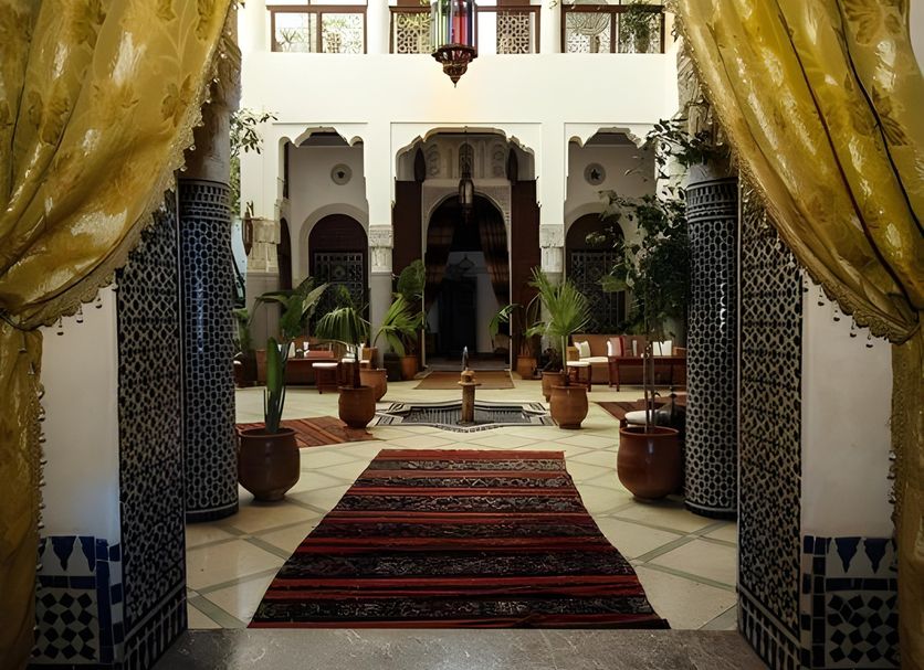 Hall d’entrée Photo