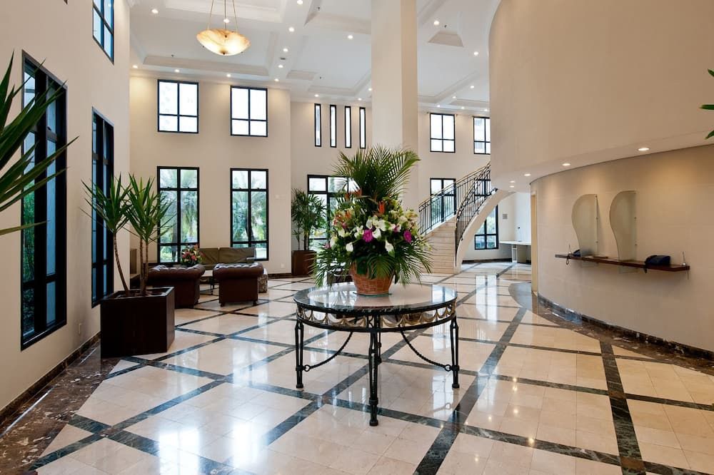 Hall d’entrée