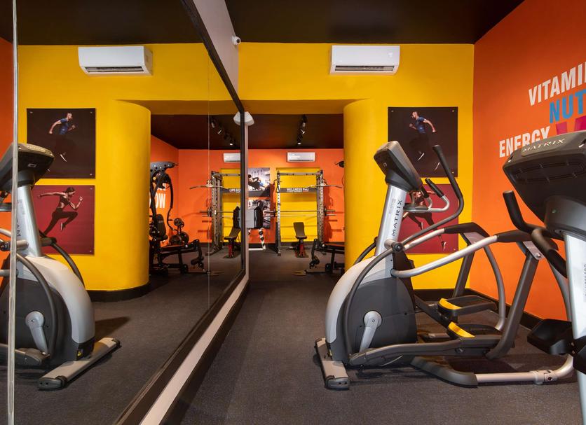 Salle de sport Photo