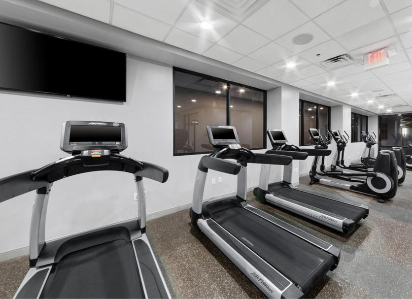 Salle de sport Photo