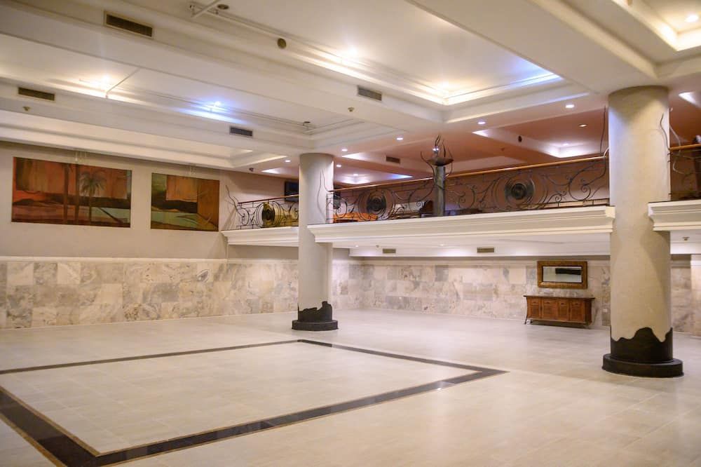 Hall d’entrée