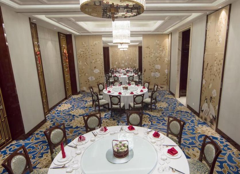 Salle de banquet Photo