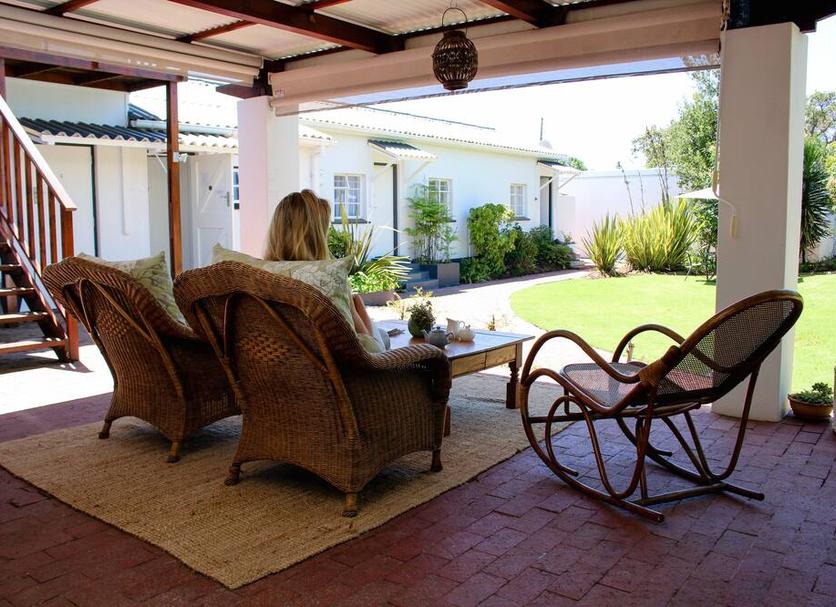 Patio Photo