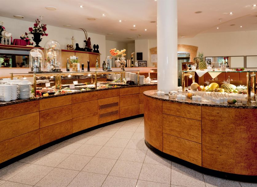 Salle à manger Photo