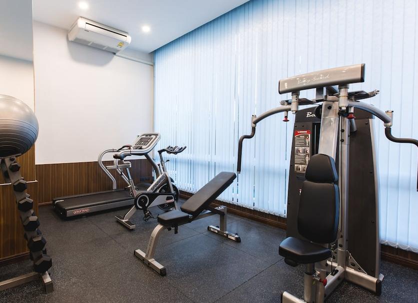 Salle de sport Photo