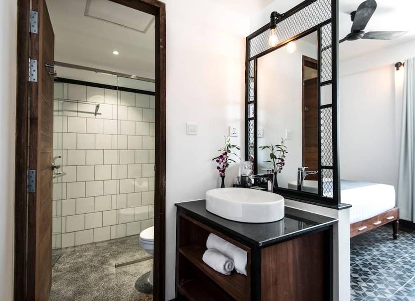 Salle de bain Photo
