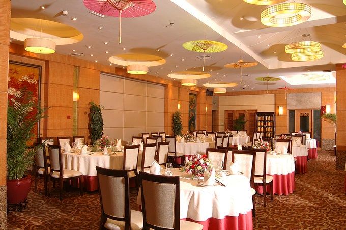 Salle de banquet