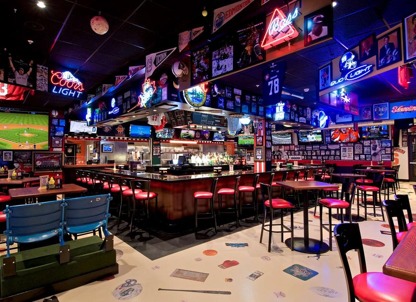 Bar Photo