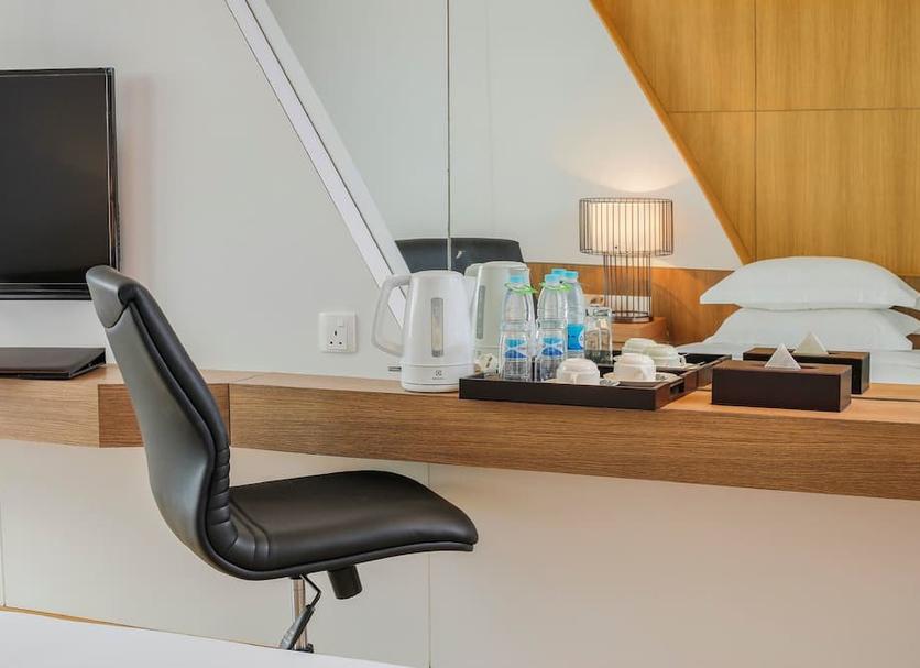 Équipements de la chambre Photo