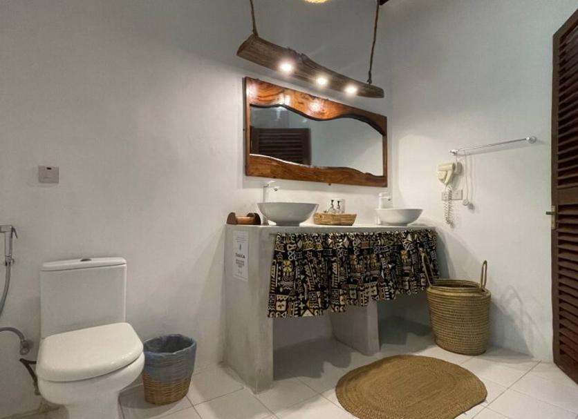 Salle de bain Photo
