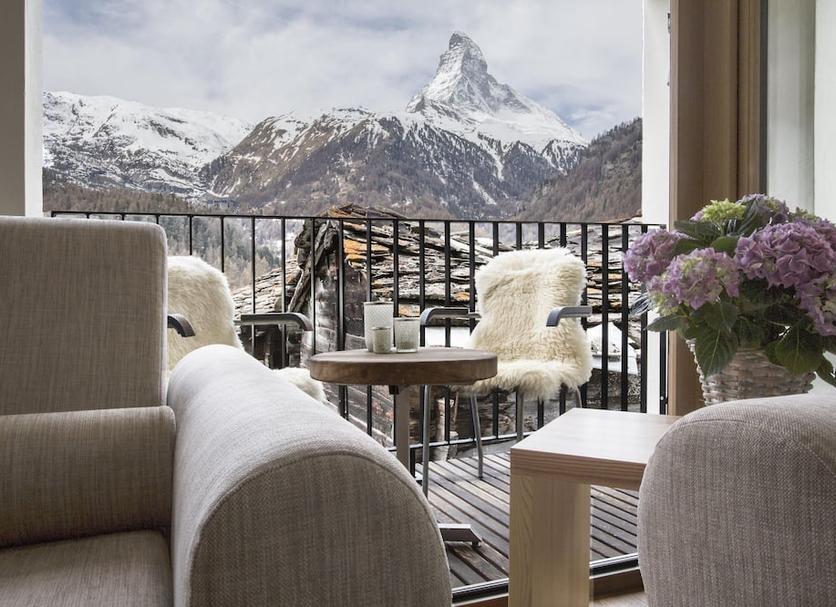 Balcon Photo