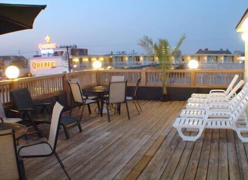 Balcon Photo