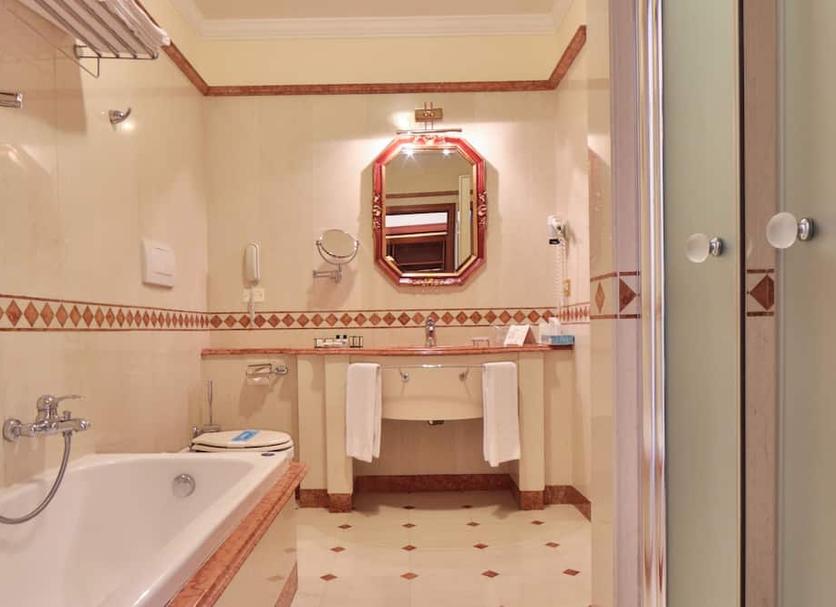 Salle de bain Photo
