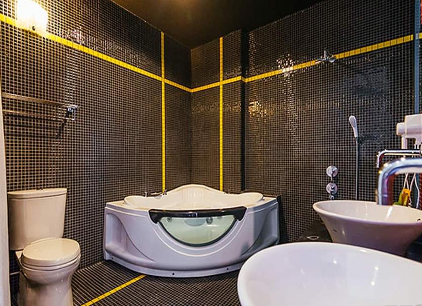 Salle de bain Photo